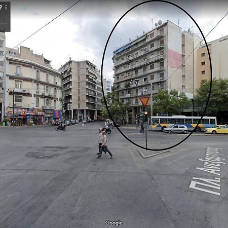 Studio In The Heart Of Athens Next To Monastyraki. Exterior photo
