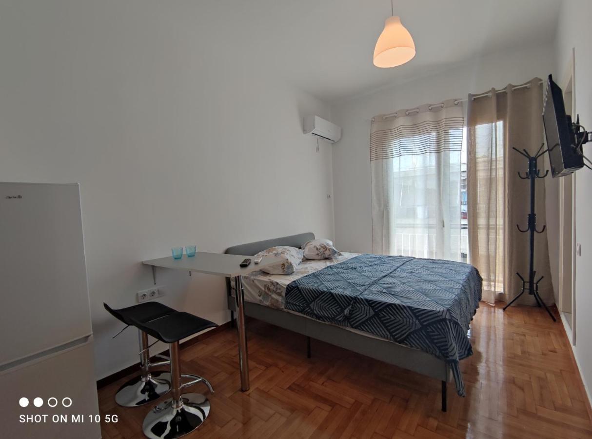 Studio In The Heart Of Athens Next To Monastyraki. Exterior photo