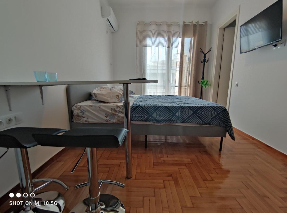 Studio In The Heart Of Athens Next To Monastyraki. Exterior photo