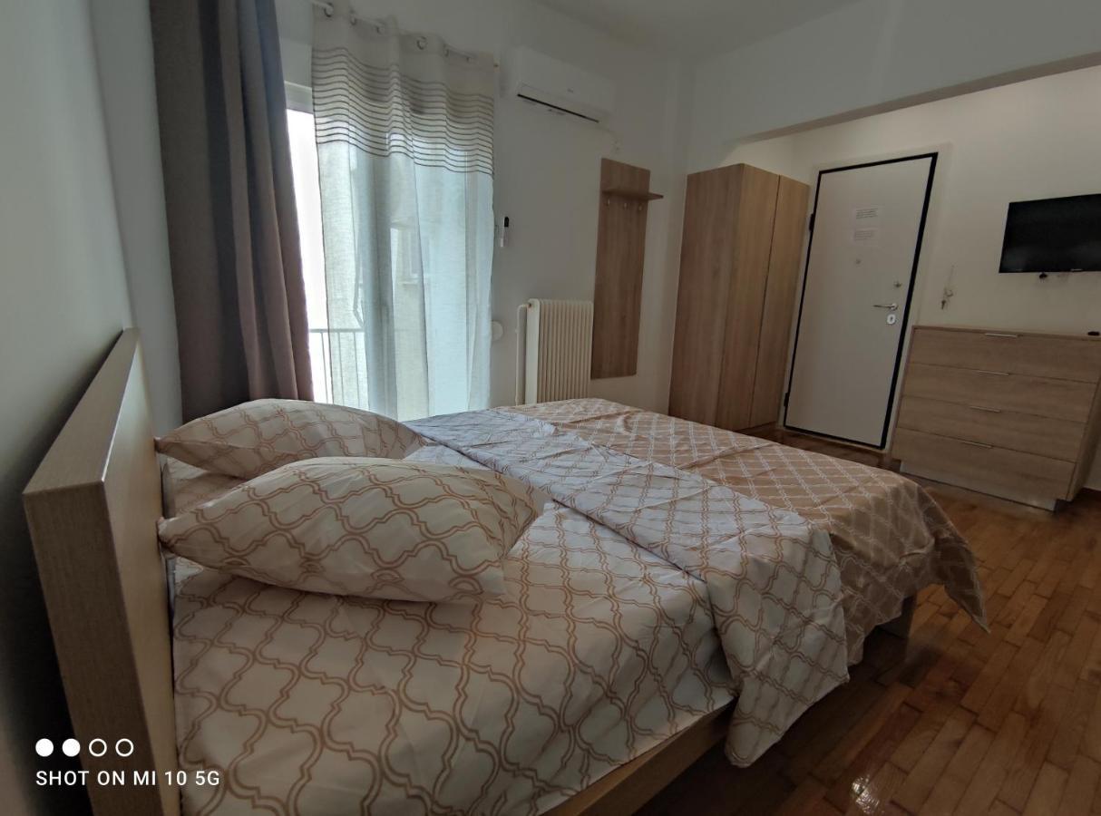 Studio In The Heart Of Athens Next To Monastyraki. Exterior photo