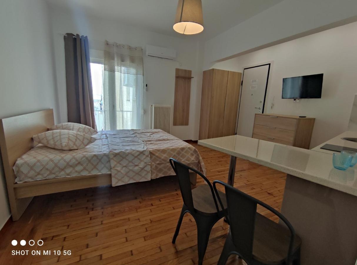 Studio In The Heart Of Athens Next To Monastyraki. Exterior photo