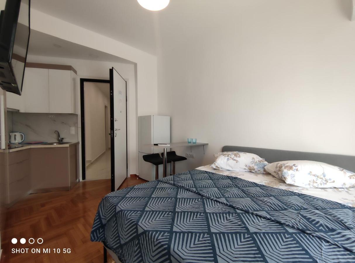 Studio In The Heart Of Athens Next To Monastyraki. Exterior photo