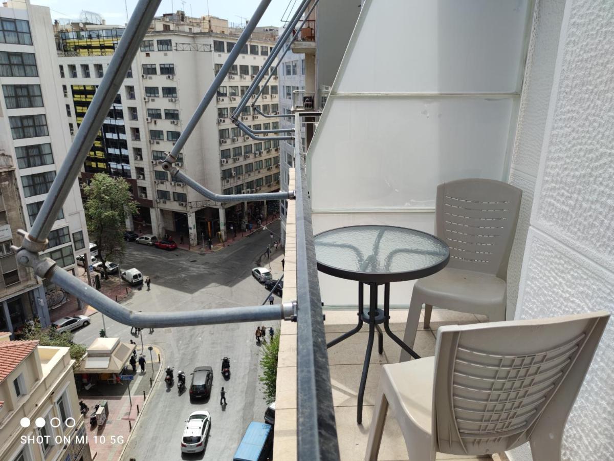 Studio In The Heart Of Athens Next To Monastyraki. Exterior photo