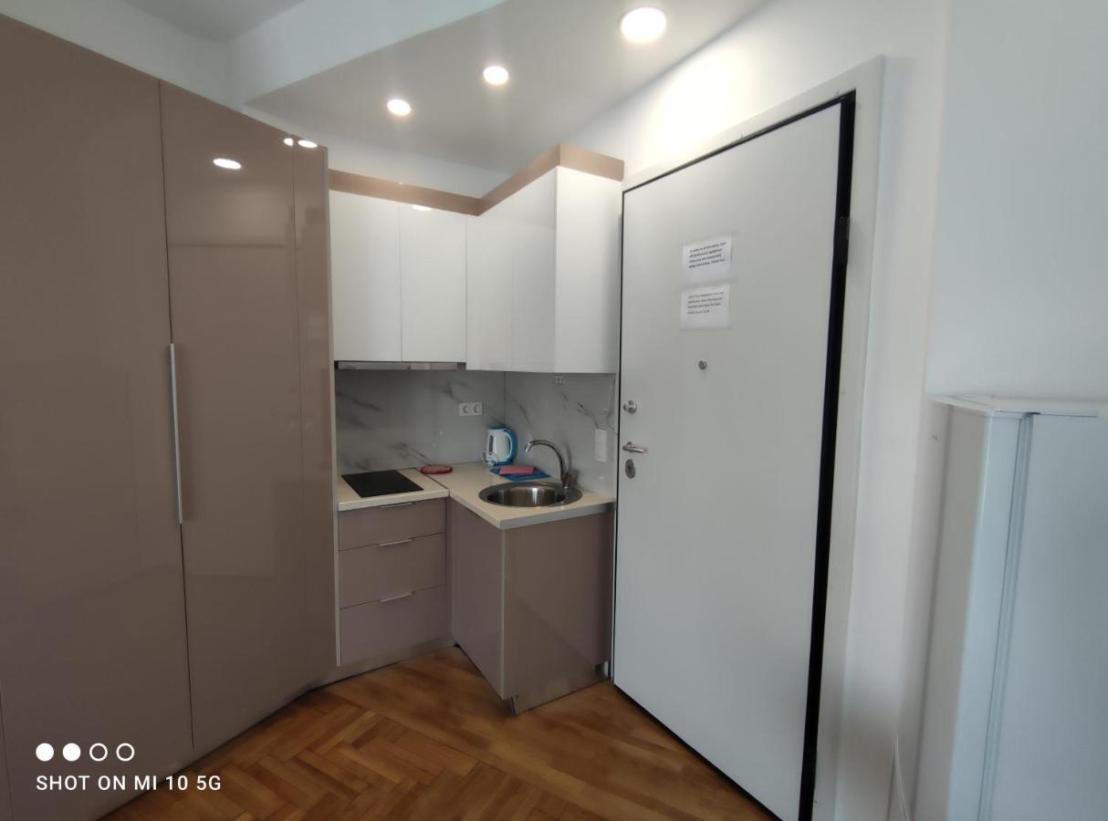 Studio In The Heart Of Athens Next To Monastyraki. Exterior photo