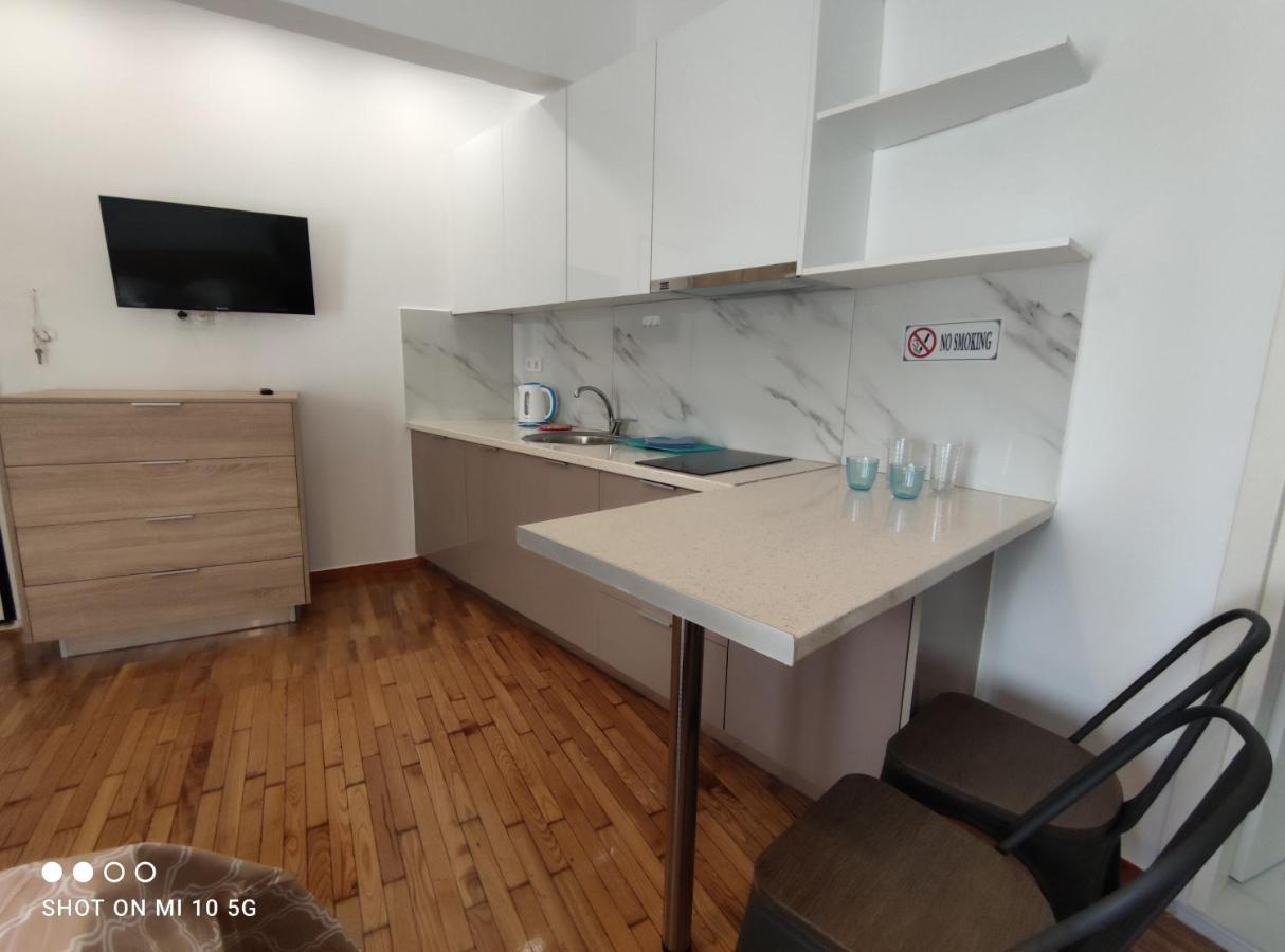 Studio In The Heart Of Athens Next To Monastyraki. Exterior photo