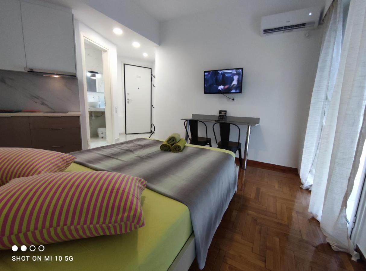 Studio In The Heart Of Athens Next To Monastyraki. Exterior photo