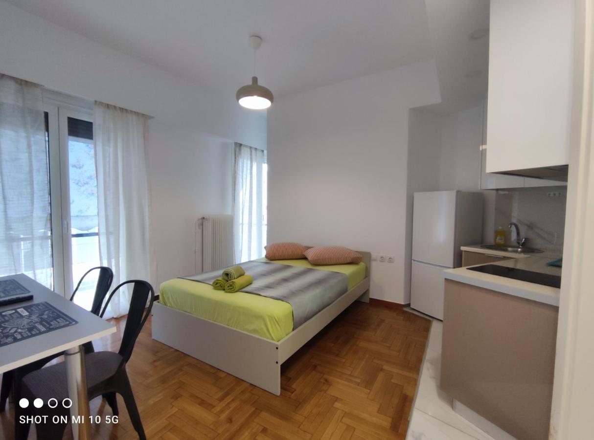 Studio In The Heart Of Athens Next To Monastyraki. Exterior photo