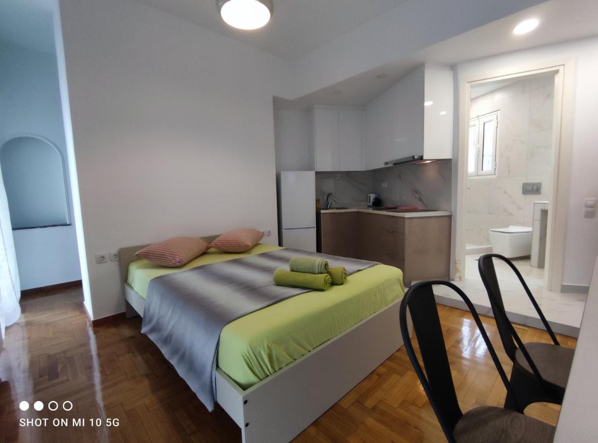 Studio In The Heart Of Athens Next To Monastyraki. Exterior photo