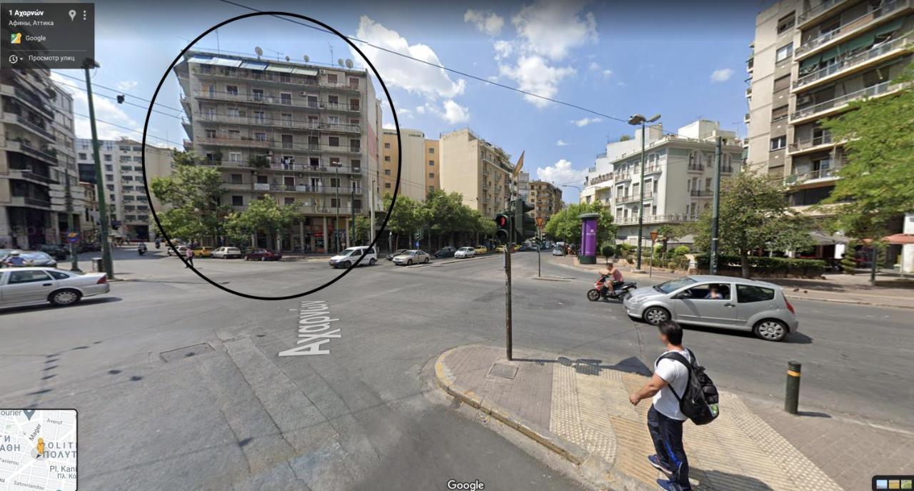 Studio In The Heart Of Athens Next To Monastyraki. Exterior photo